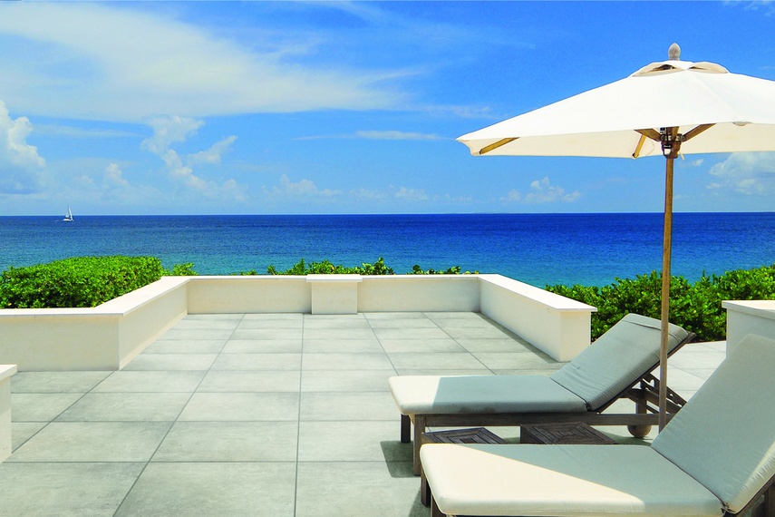 Ideal for use with decorative pavers