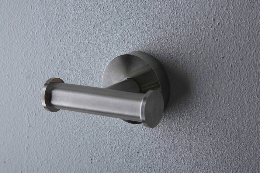 IX304 double robe hook.