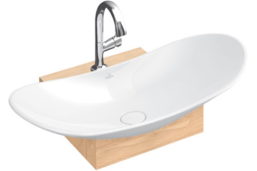 Villeory & Boch My Nature washbasins