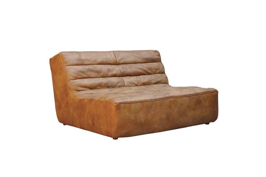 The two-seater Shabby sofa
