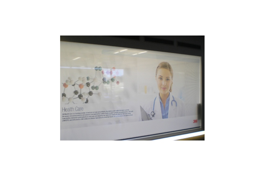 3M NZ LTD 2009 – Digital print