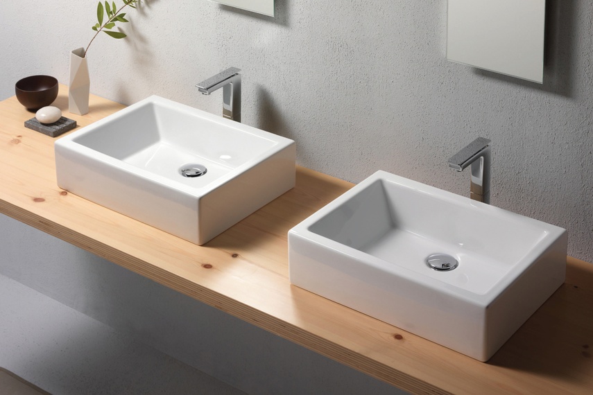 Smooth basins