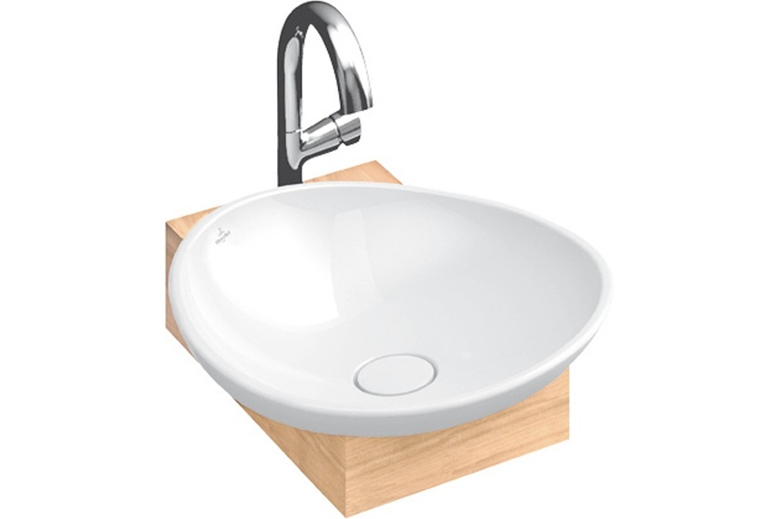 Villeory & Boch My Nature washbasins