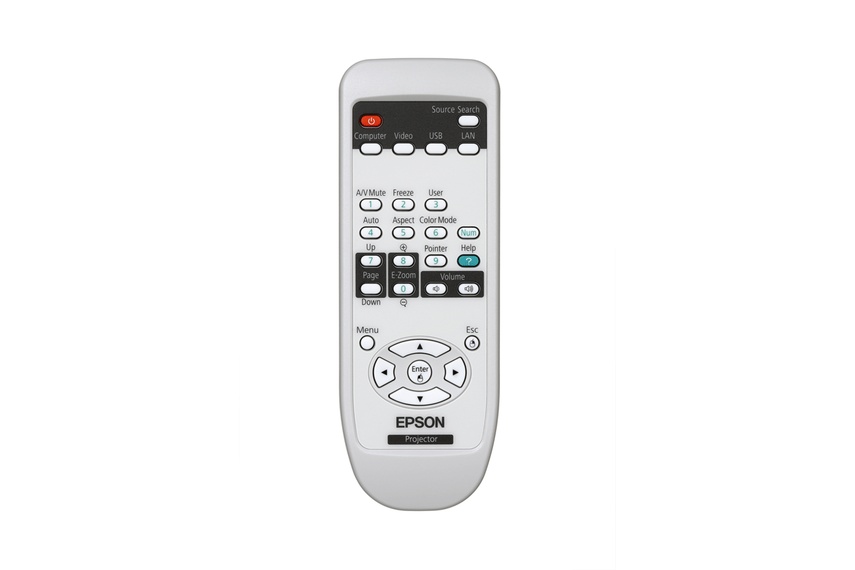 450Wi remote