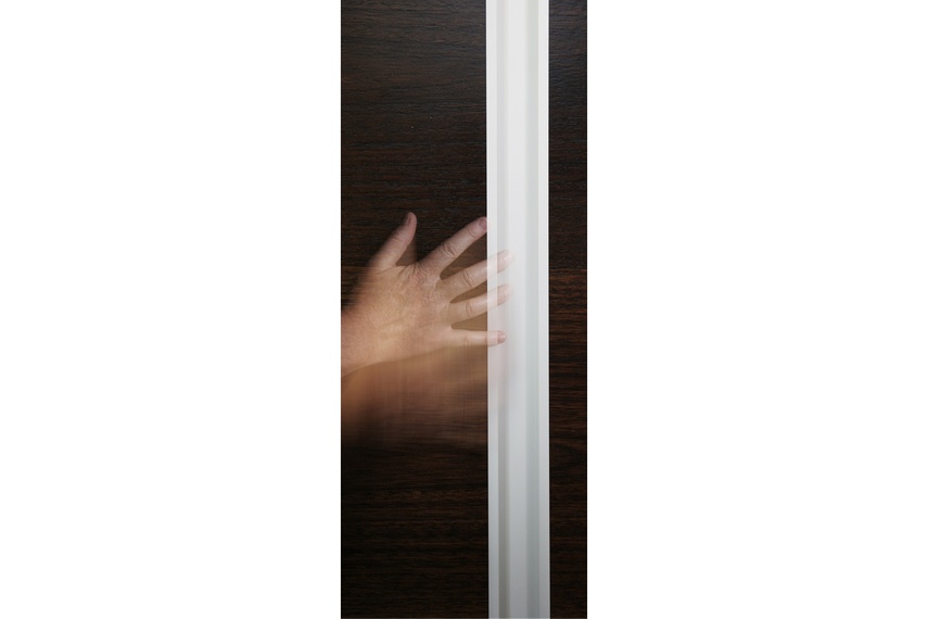 HB 1270 Full-length sliding door extrusion