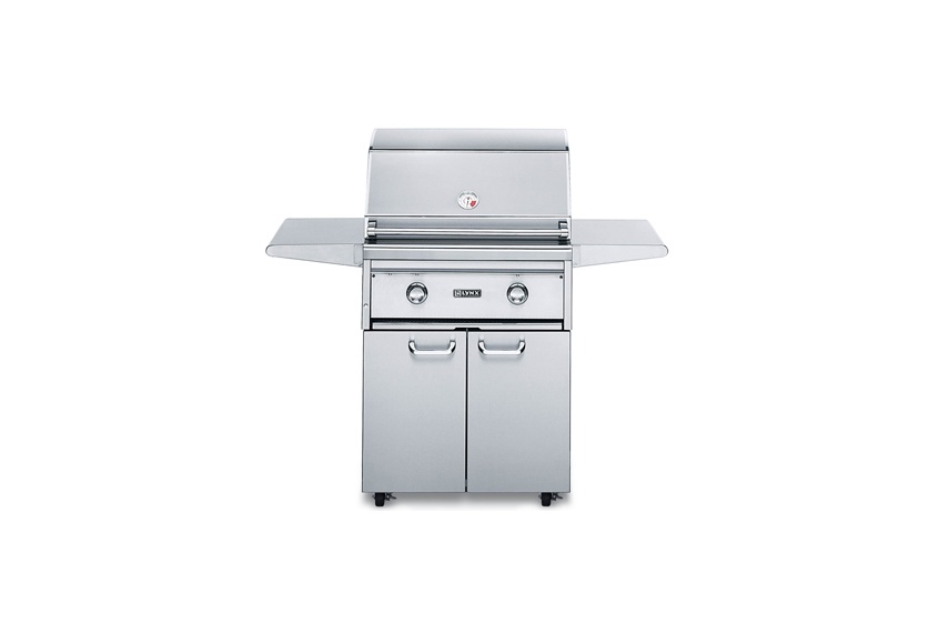 BBQ small freestanding