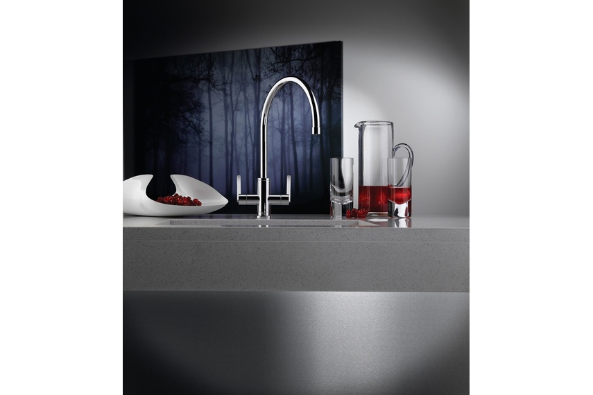 Kitchen Xenon mixer.