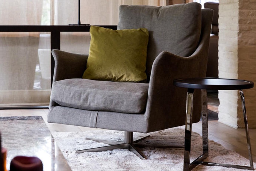 Stylish and comfortable.