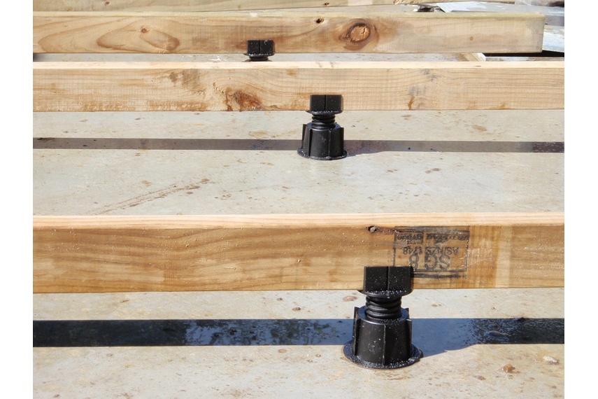 Joist Jak™ support components