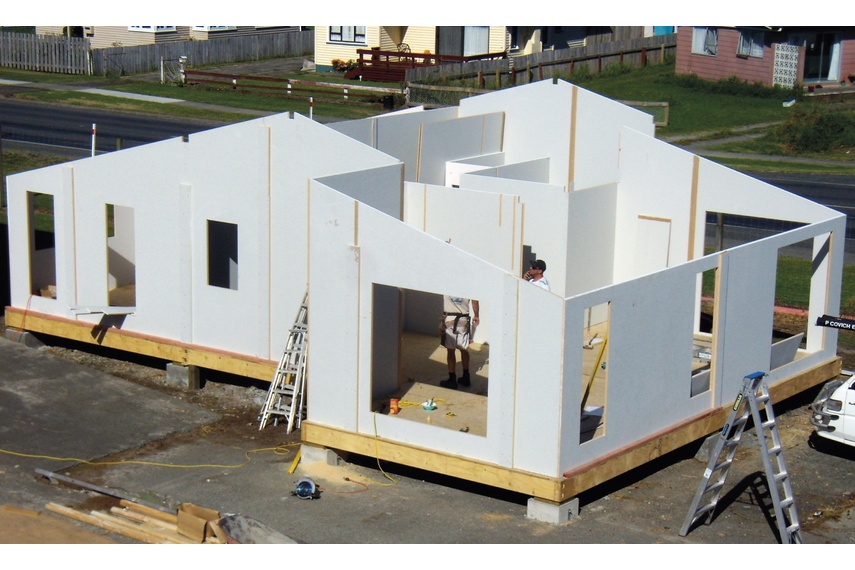 Triboard Lining and TGV Panels