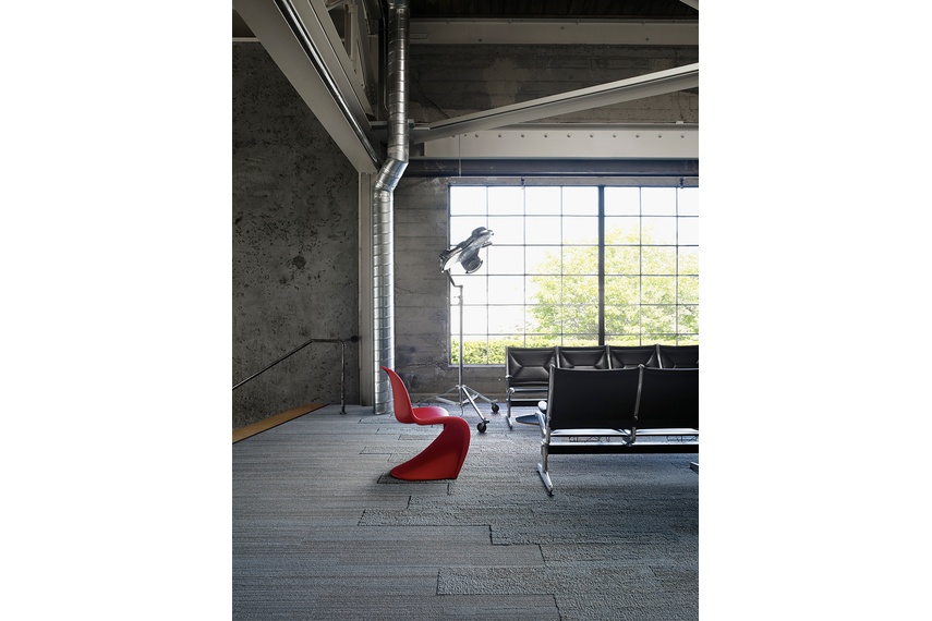 Near & Far carpet tile collection.