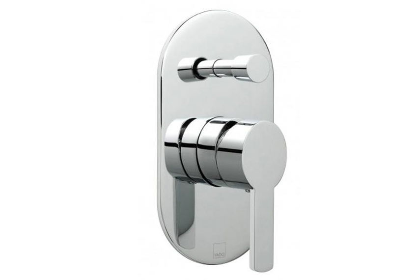 Soho diverter mixer.