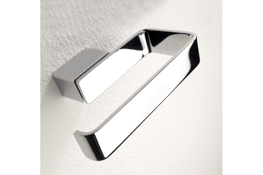 Smooth towel rail