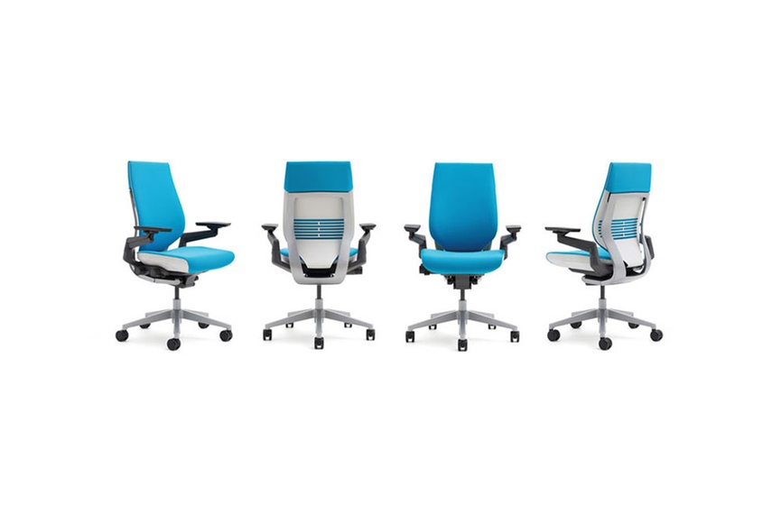 Gesture chair