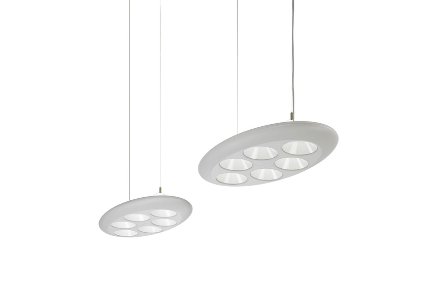LumiStone suspended luminaires