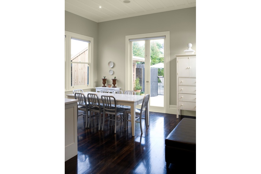 SpaceCote low sheen kitchen and bathroom paint