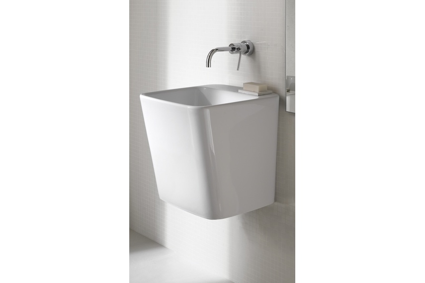 Hatria basins and sanitaryware