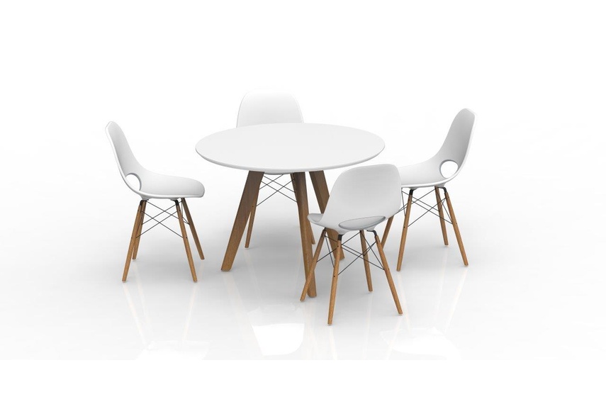 Oslo table and chairs.