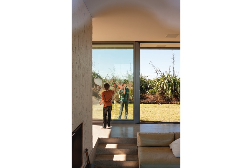 The Fairview Architectural Cubic range of windows and doors.