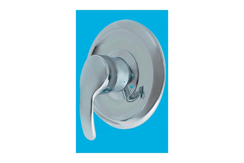 Topliss offers economical solutions for upgrading older shower installations