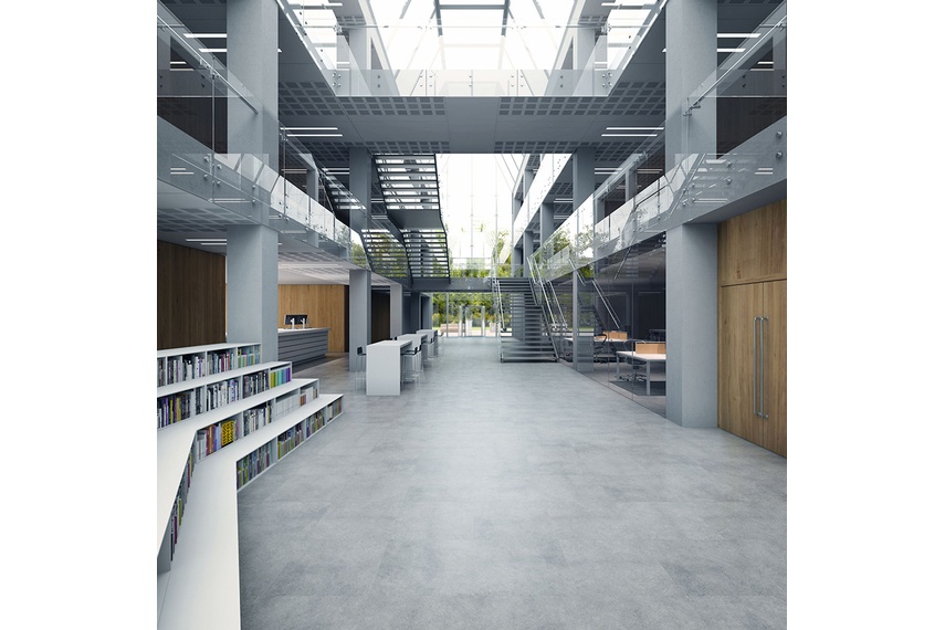 Expona Commercial flooring