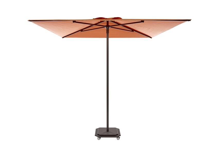 JCP.201 central pole umbrella by Jardinico.