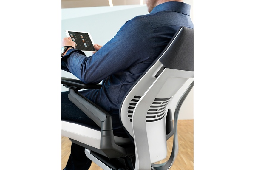 Gesture chair