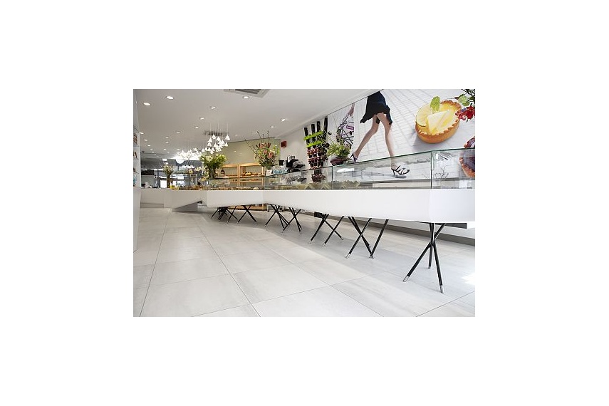 Provides designers with a unique, lightweight architectural finish with resilience, strength and design flexibility.