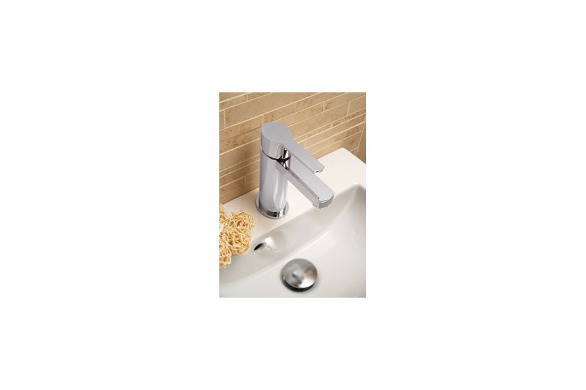 Soho basin mixer.