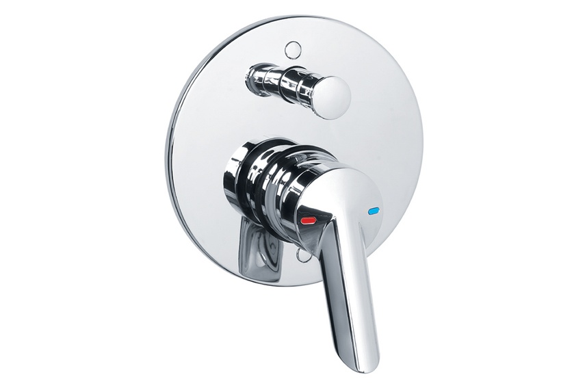 Ceraplus diverter mixer.