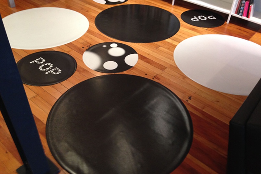 Floor Graphics