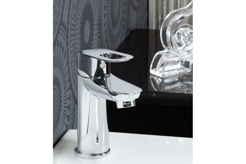 BauLoop basin mixer.