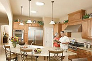 HomeTech Solatube commercial applications successful