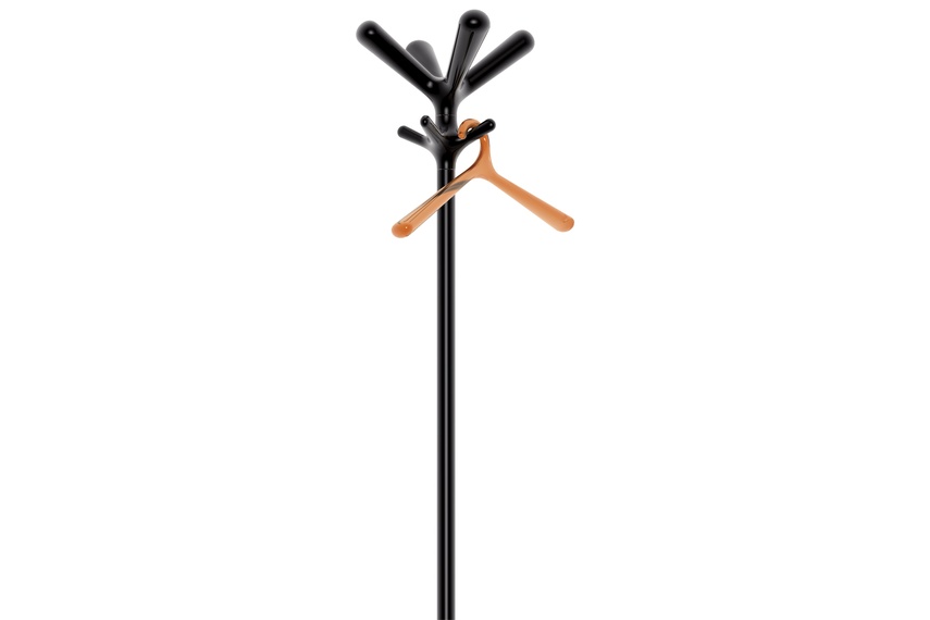 Pop coat stand