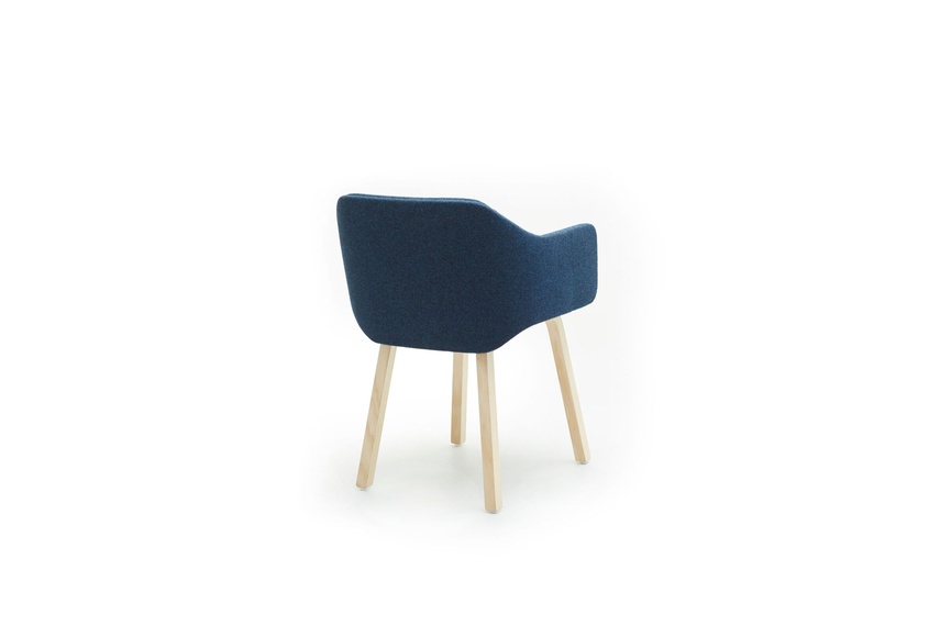 Ballet armchair.