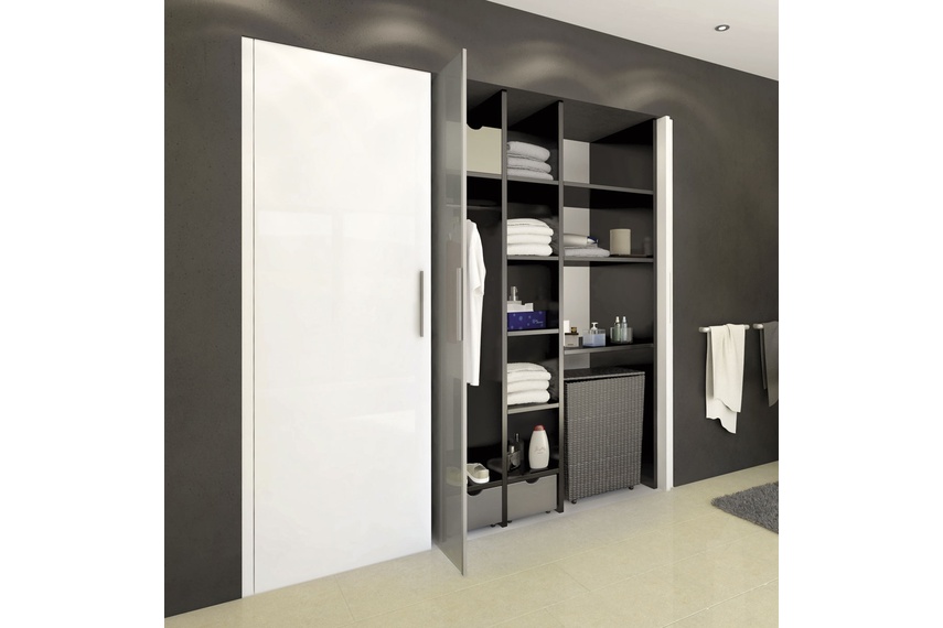 Hawa Concepta pivot/slide system