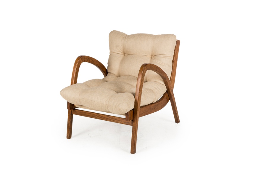 The Sarah chair by & Co Studio.