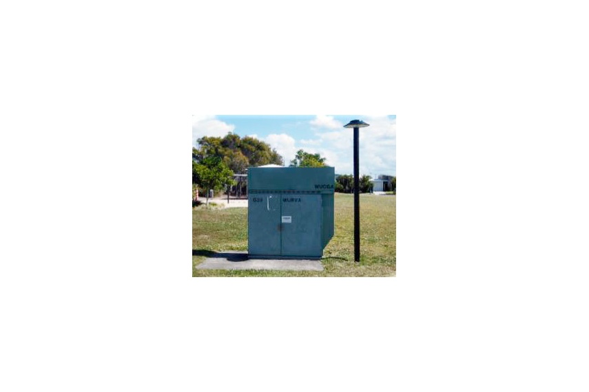 Solar heritage bollard