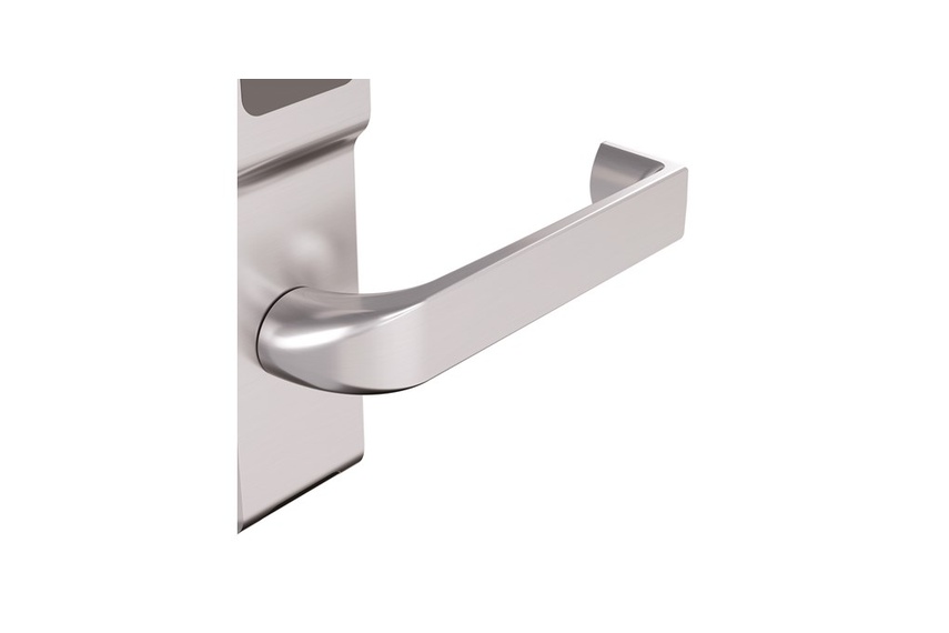 Lockwood CORTEX™ commercial digital door lock.