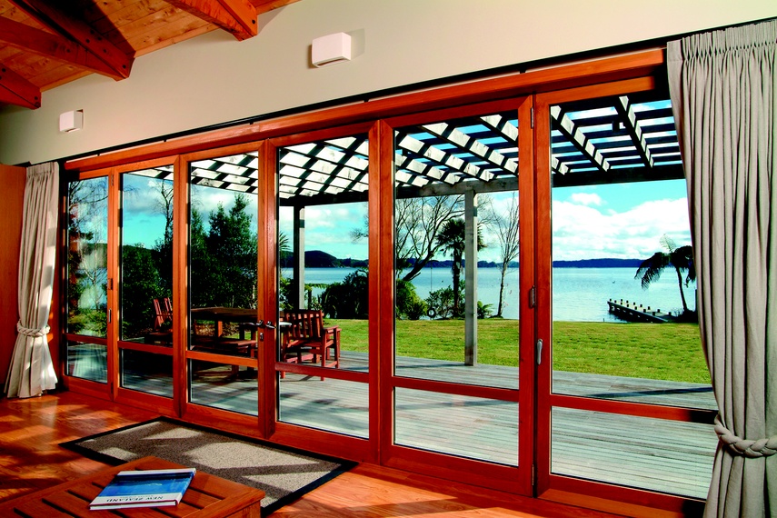 The Fairview Thermal Timberclad range.
