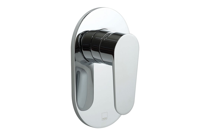 Ascent shower mixer.