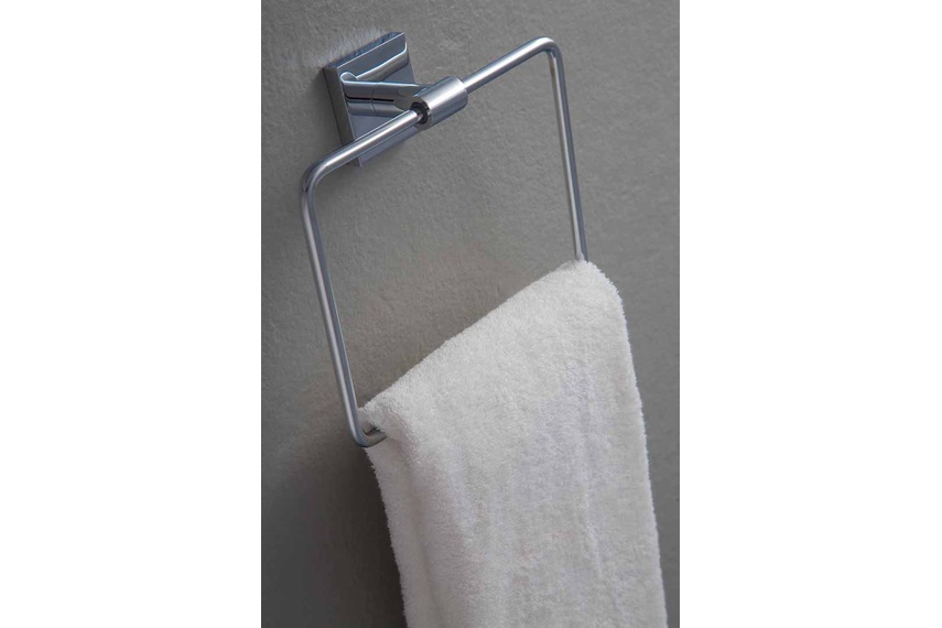 Corsair towel ring.
