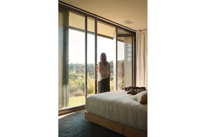 The Fairview Architectural Cubic range of windows and doors.
