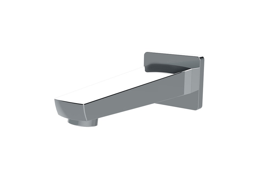 Simplicity bath spout.