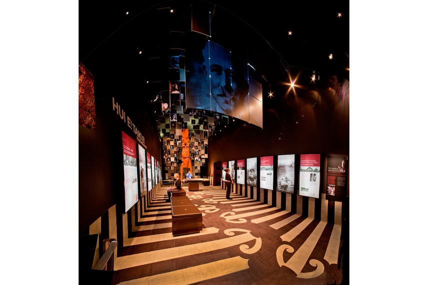 Syncopation colourways carpet tile