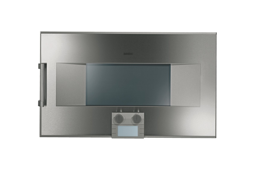 60cm anthracite combination Gaggenau steam oven