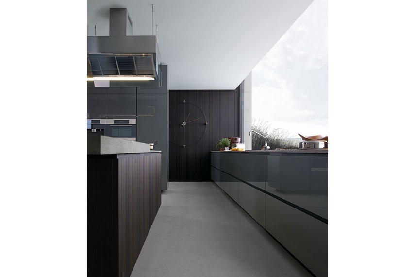 A timeless kitchen design.
