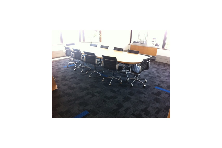 Asana carpet tile range