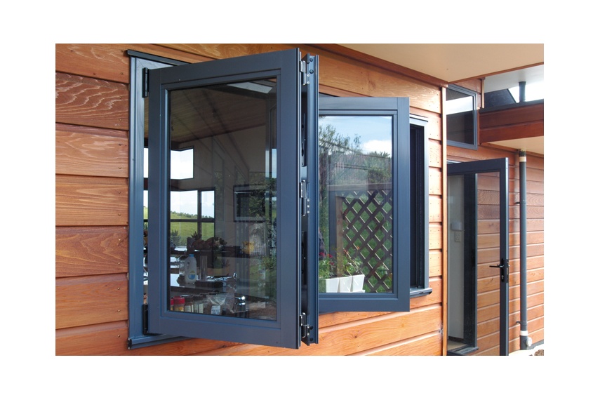 Bifold windows