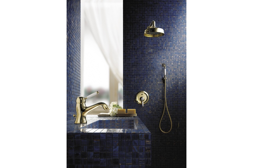 Stilmar basin mixer